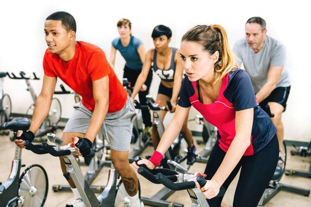 beneficios del spinning