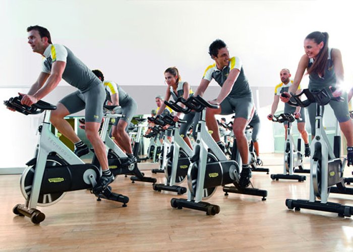 beneficios del spinning