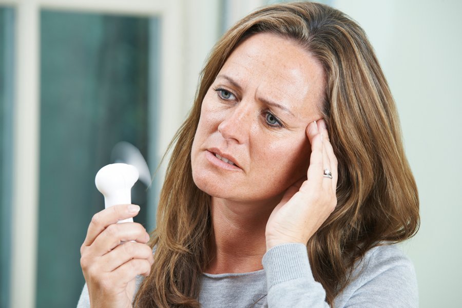 retrasar la menopausia
