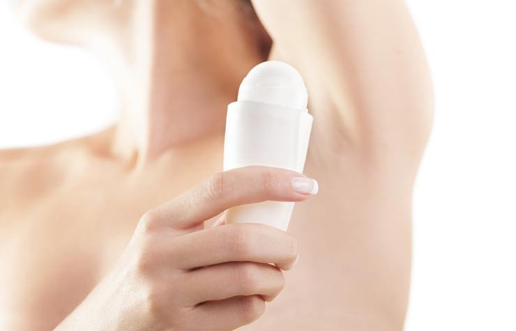 desodorante