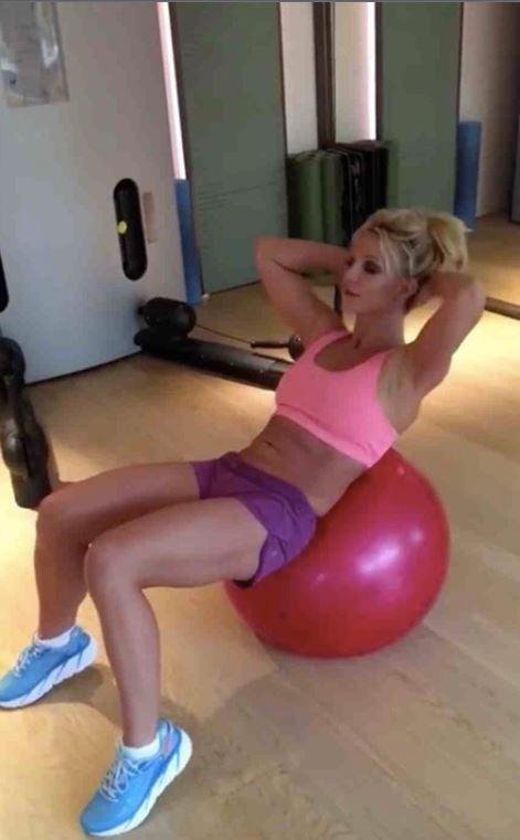 ejercicios para moldear el cuerpo