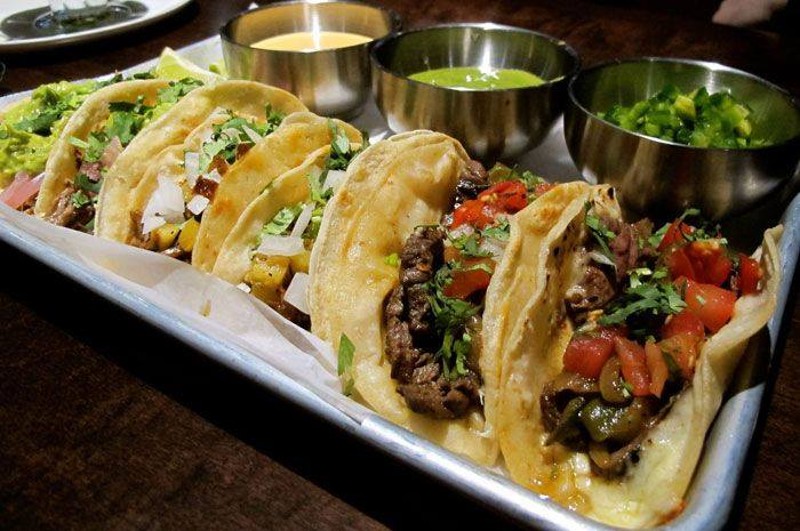 Los mejores acompañantes para los tacos mexicanos