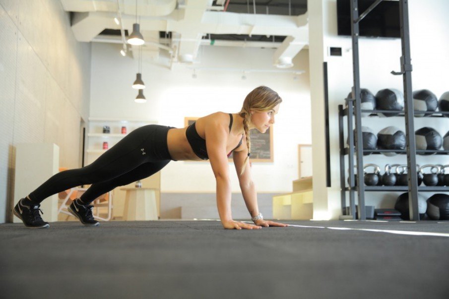 método de entrenamiento Hiit