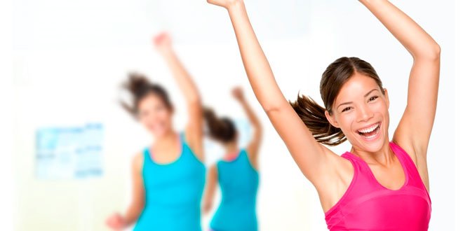 deportes de alto impacto