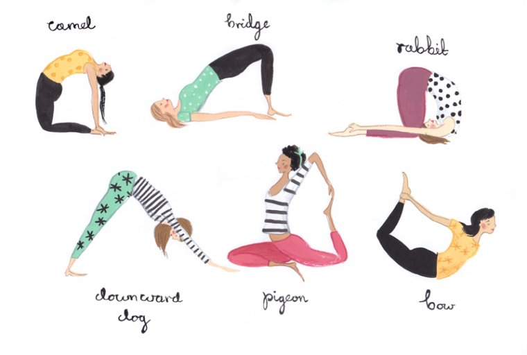 Beneficios de practicar yoga