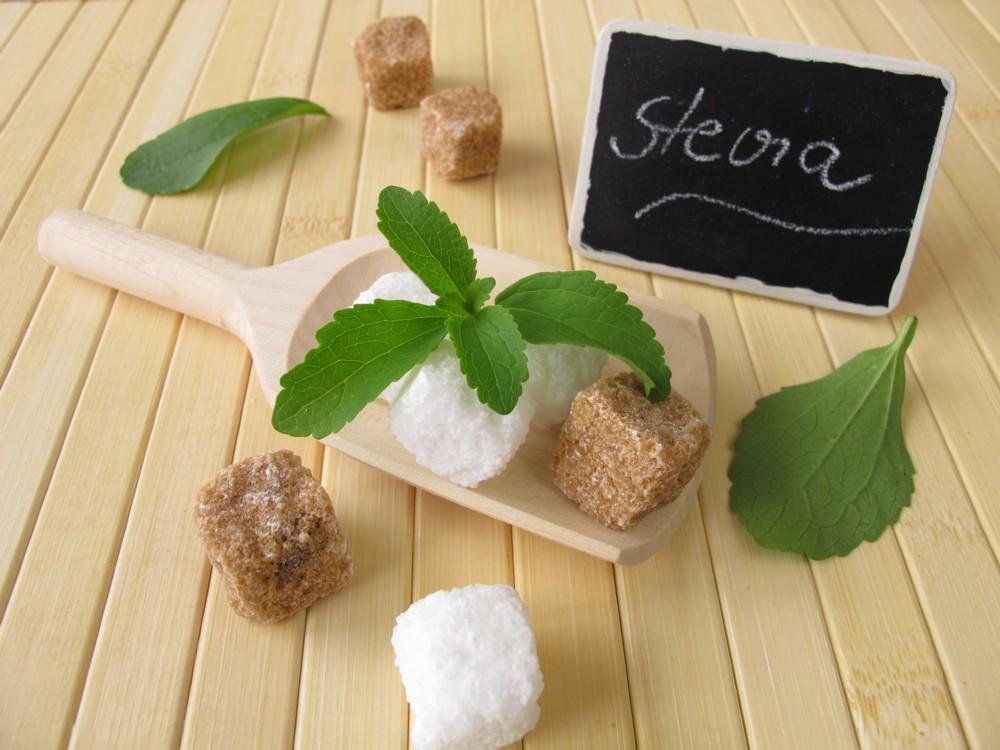 Cómo usar la Stevia para bajar el azúcar en la sangre