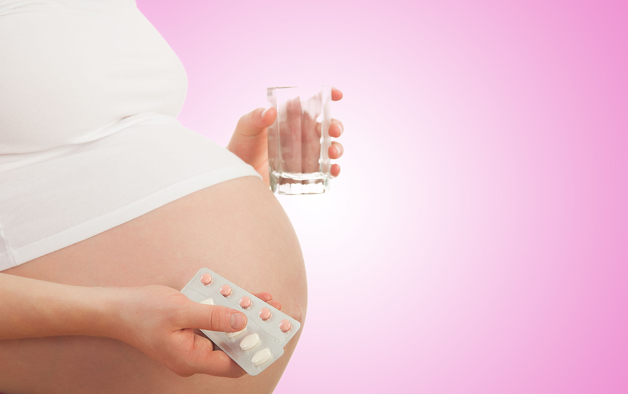 ibuprofeno durante el embarazo