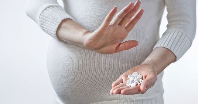 paracetamol durante el embarazo
