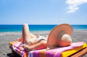 Consejos para tomar el sol este verano