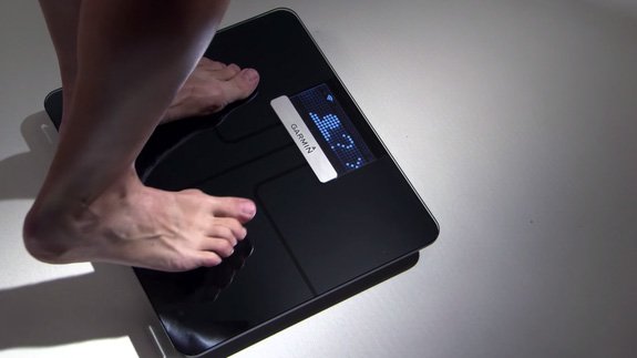 bascula para medir peso