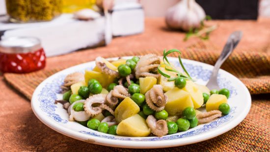 mejores recetas con sepia