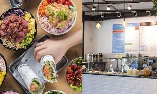 restaurantes de comida saludable