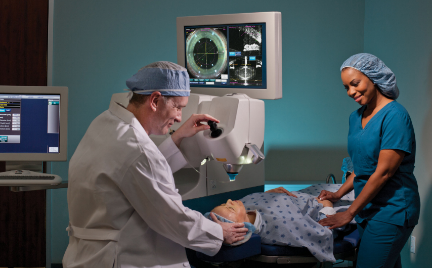 Aplicaciones del LASER a la salud