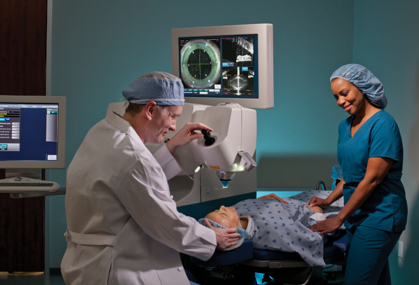 Aplicaciones del LASER a la salud