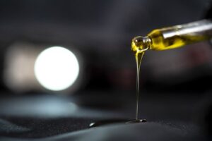 ¿Qué es el aceite de cannabidiol?